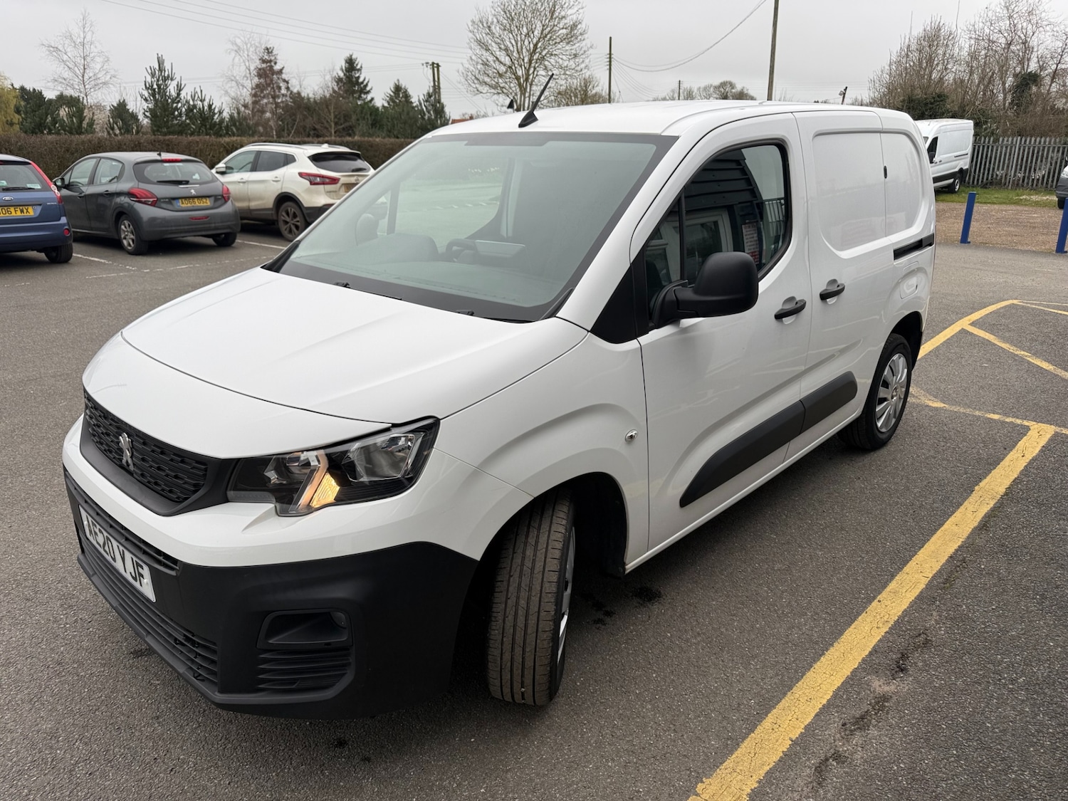 Used Peugeot Partner 2020 for sale - 77778551: Photo 3