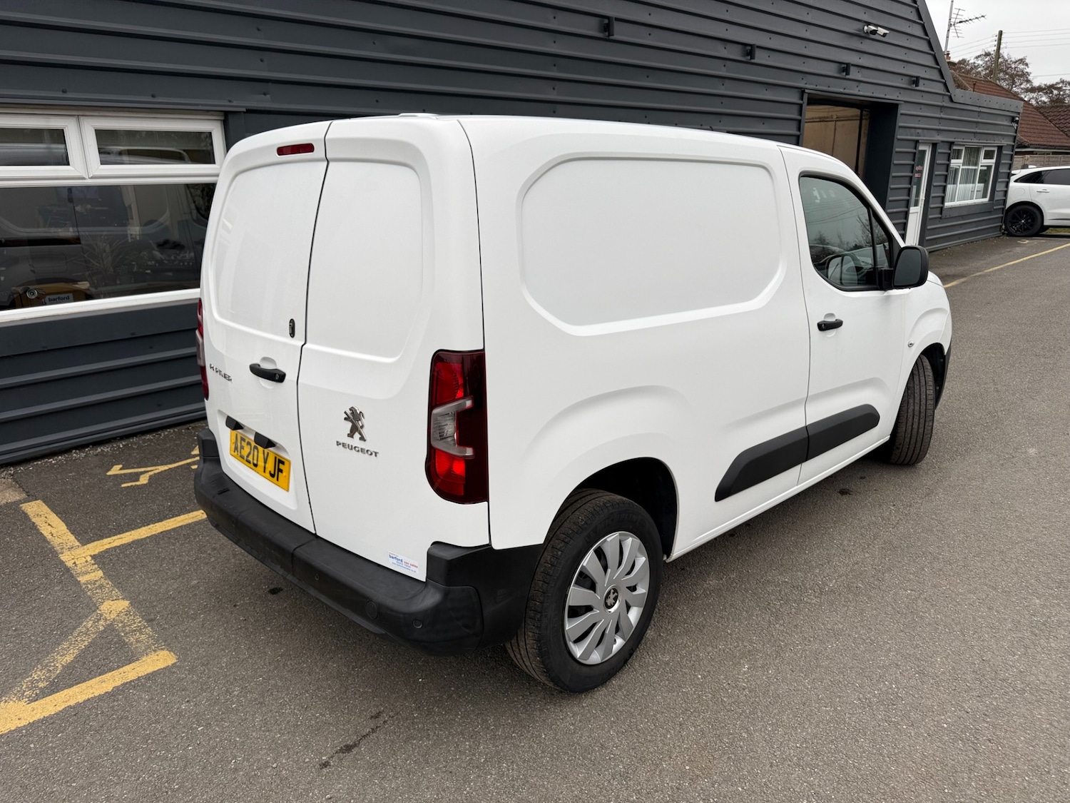 Used Peugeot Partner 2020 for sale - 77778551: Photo 5