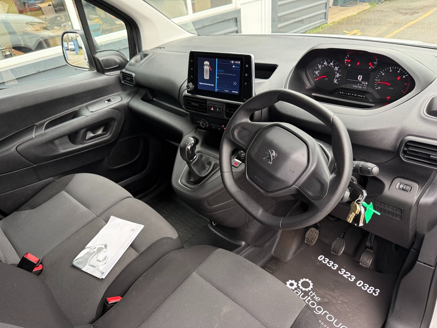 Used Peugeot Partner 2020 for sale - 77778551: Photo 6