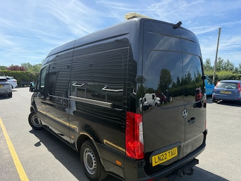 Used Mercedes-Benz Sprinter 2022 for sale - 78970741: Photo