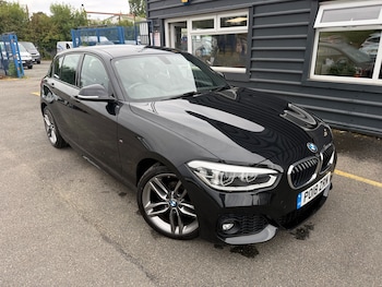 Used BMW 1 Series 2018 for sale - 79545254: Photo
