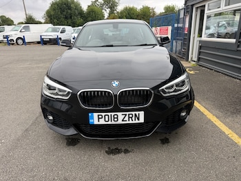 Used BMW 1 Series 2018 for sale - 79545254: Photo