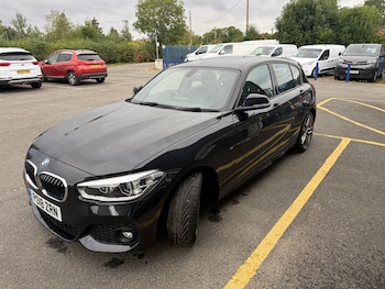 Used BMW 1 Series 2018 for sale - 79545254: Photo