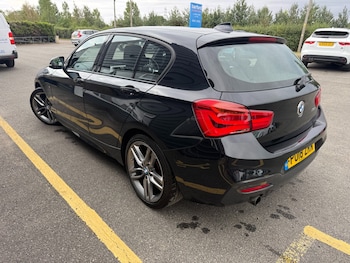 Used BMW 1 Series 2018 for sale - 79545254: Photo