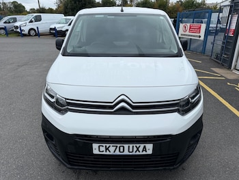 Used Citroen Berlingo 2020 for sale - 76194781: Photo