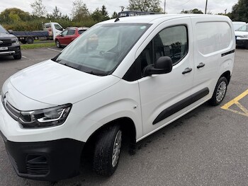 Used Citroen Berlingo 2020 for sale - 76194781: Photo
