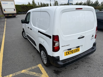 Used Citroen Berlingo 2020 for sale - 76194781: Photo