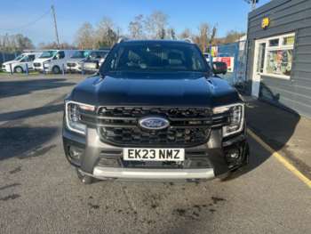 Used Ford Ranger 2023 for sale - 73111520: Photo