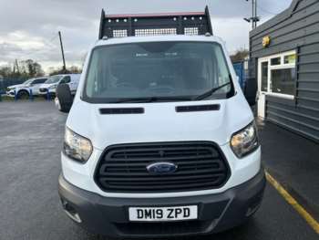 Used Ford Transit 2019 for sale - 73852131: Photo