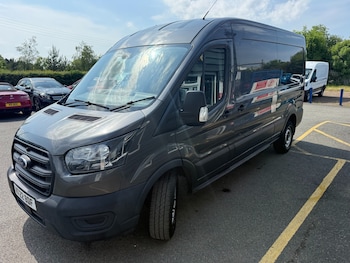 Used Ford Transit 2022 for sale - 78724249: Photo