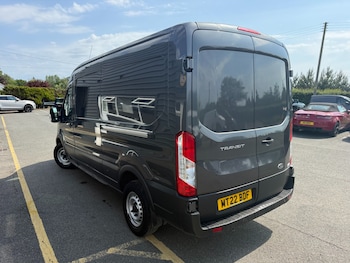Used Ford Transit 2022 for sale - 78724249: Photo