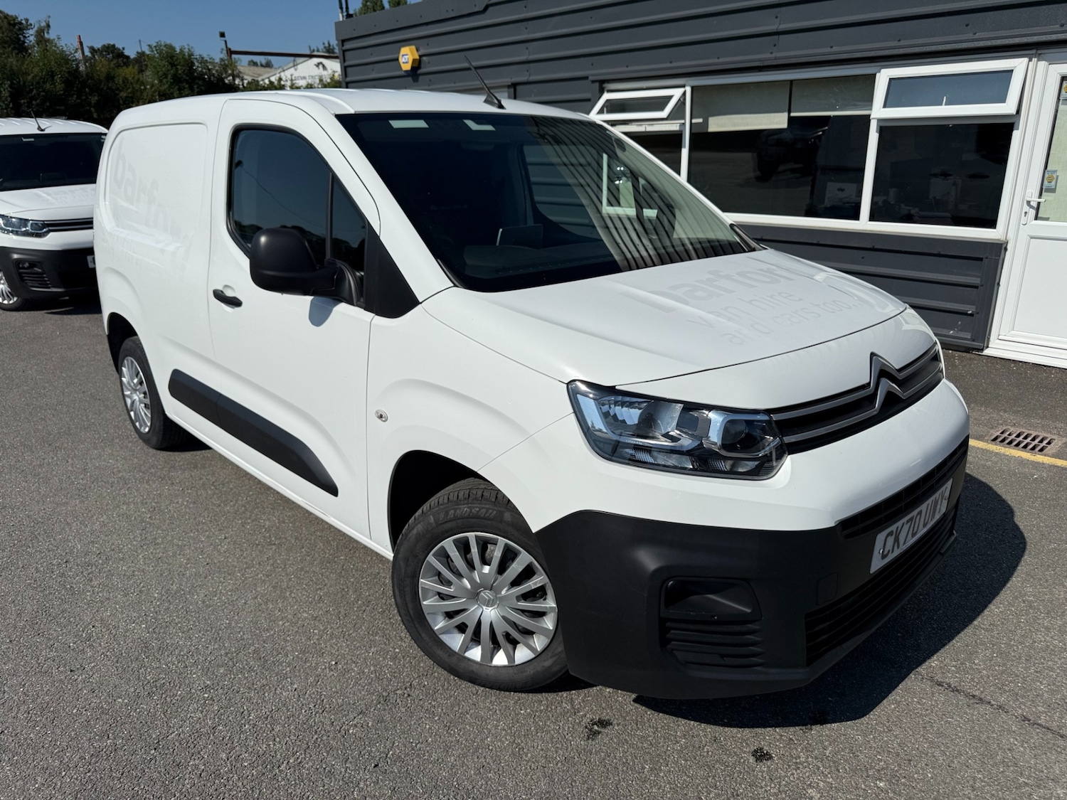 Vehicle 1