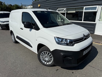 Used Citroen Berlingo 2020 for sale - 75595424: Photo