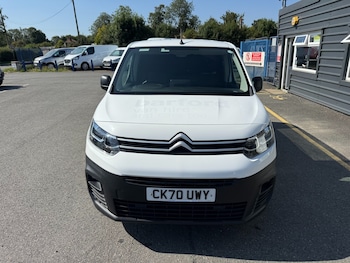 Used Citroen Berlingo 2020 for sale - 75595424: Photo