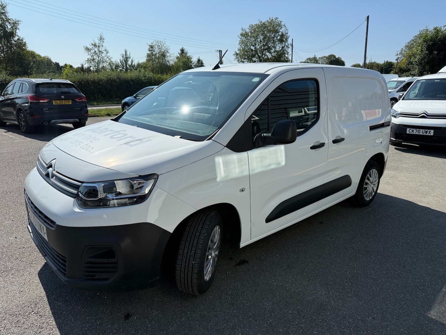 Vehicle 3