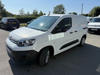 Used Citroen Berlingo 2020 for sale - 75595424: Photo