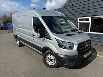 Used Ford Transit 2022 for sale - 78065608: Photo