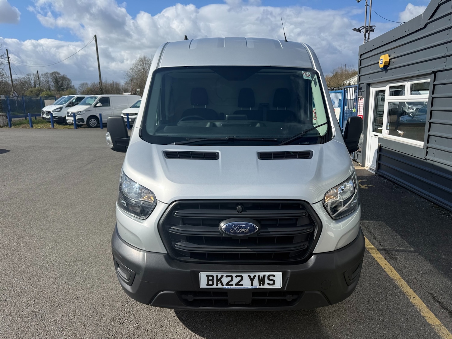 Used Ford Transit 2022 for sale - 78065608: Photo 2