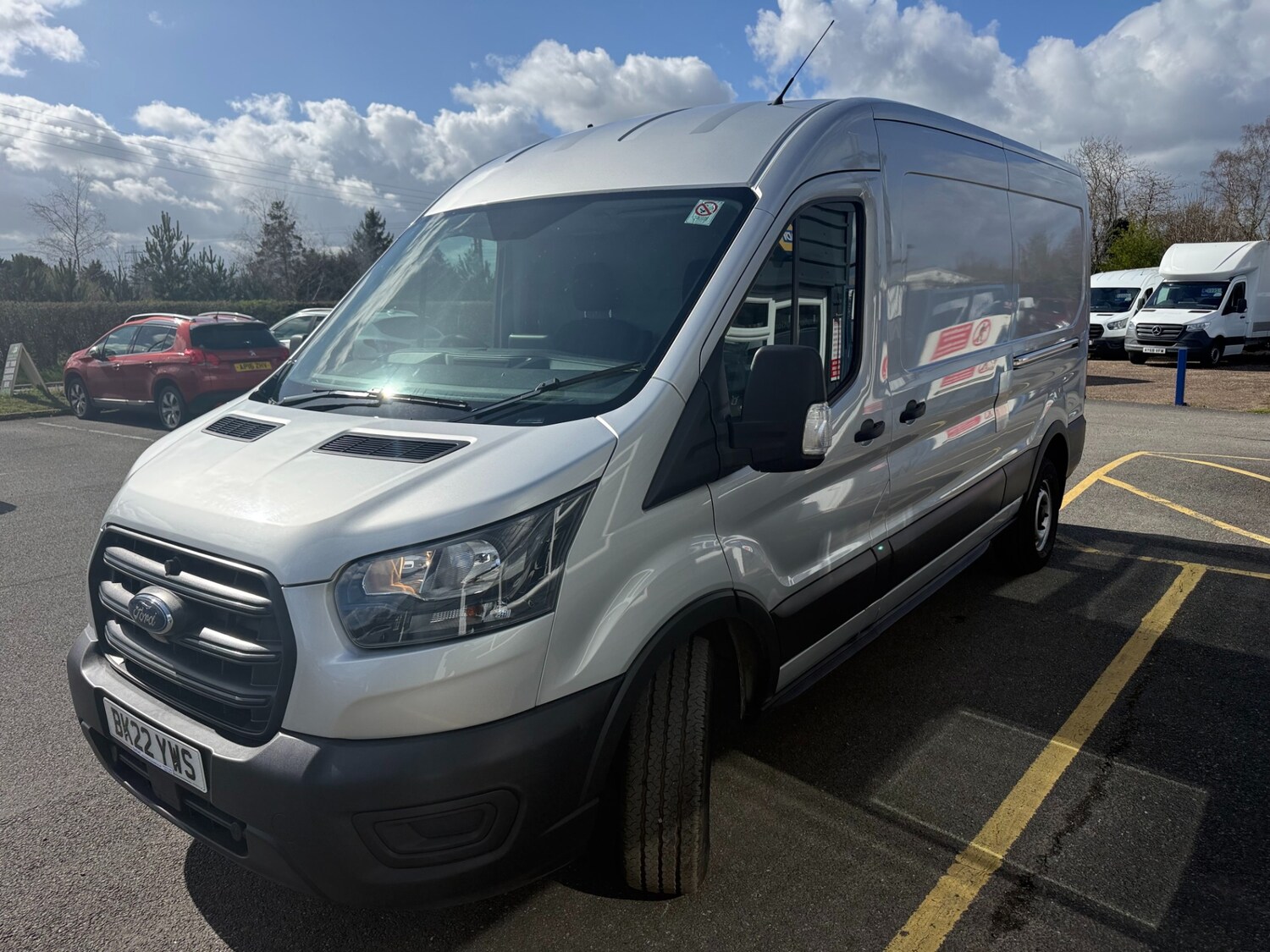 Used Ford Transit 2022 for sale - 78065608: Photo 3