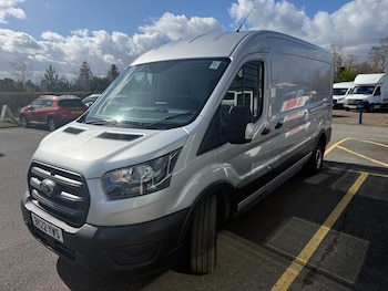 Used Ford Transit 2022 for sale - 78065608: Photo