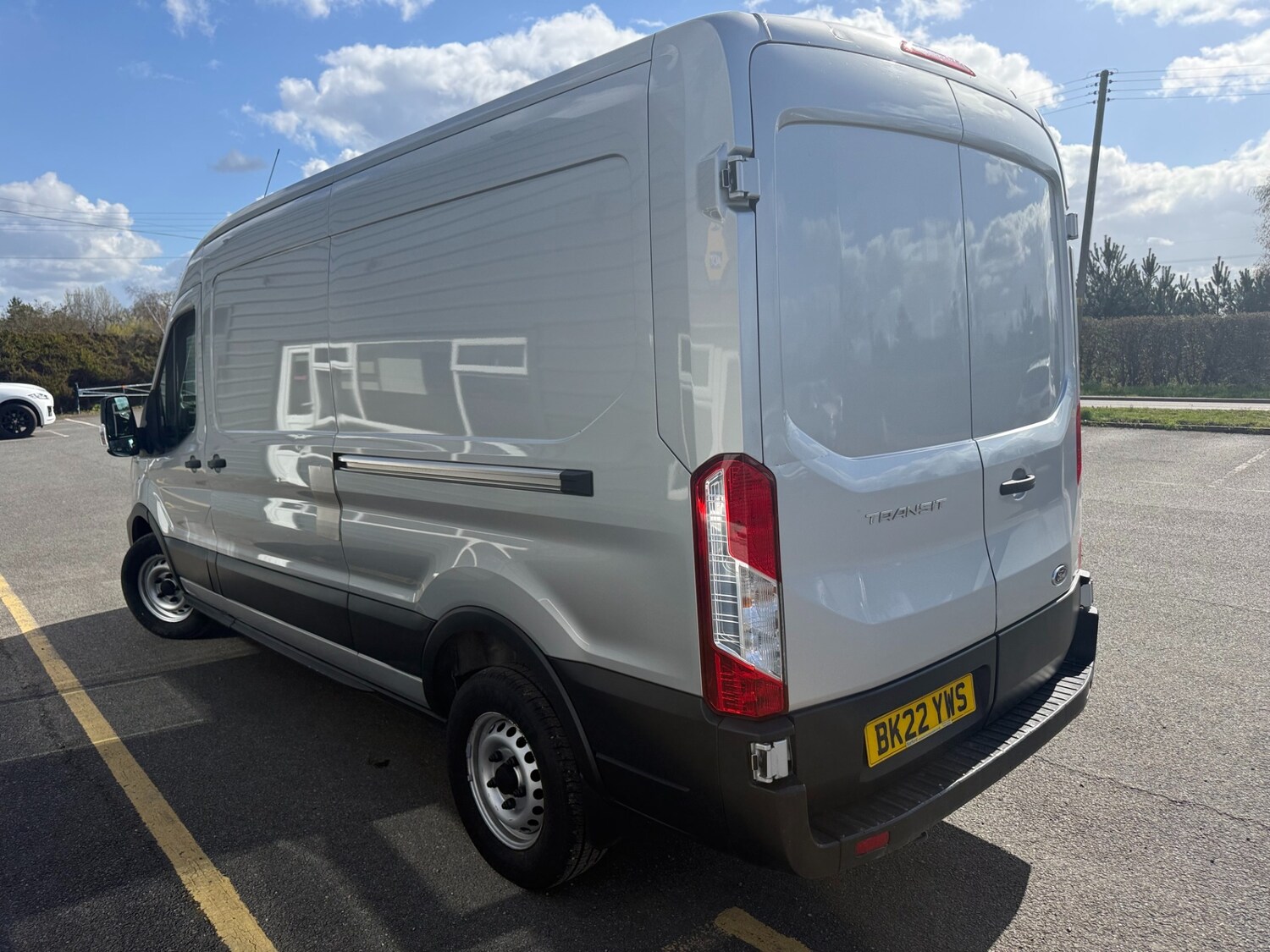 Used Ford Transit 2022 for sale - 78065608: Photo 4
