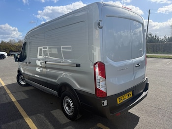 Used Ford Transit 2022 for sale - 78065608: Photo