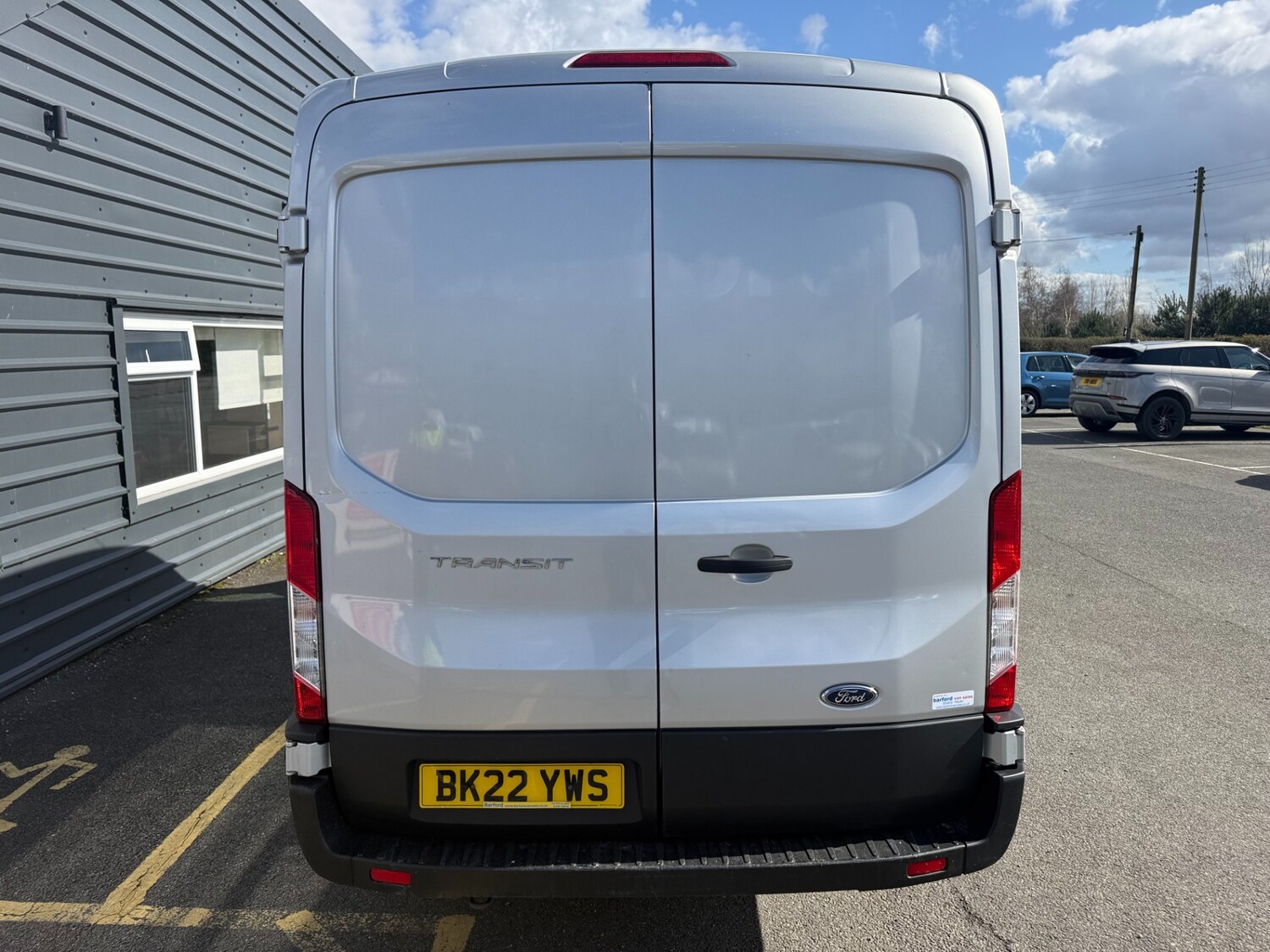 Used Ford Transit 2022 for sale - 78065608: Photo 5