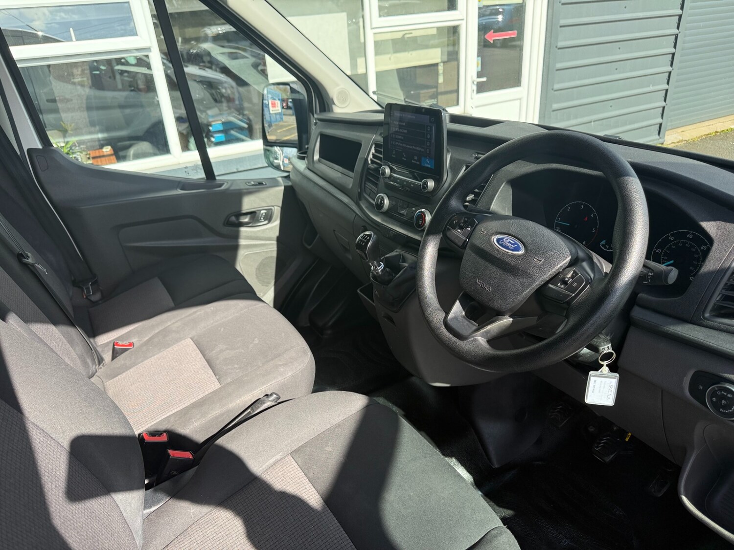Used Ford Transit 2022 for sale - 78065608: Photo 7