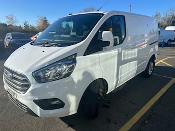 Used Ford Transit Custom 2021 for sale - 77617171: Photo
