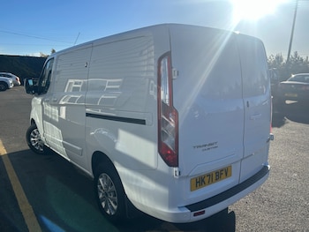 Used Ford Transit Custom 2021 for sale - 77617171: Photo