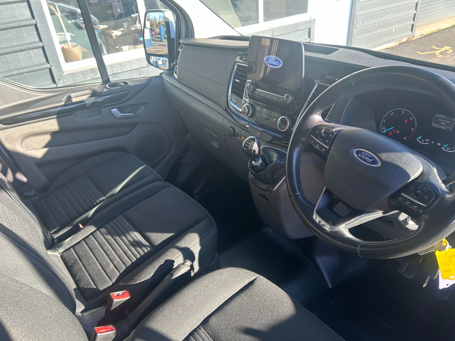 Used Ford Transit Custom 2021 for sale - 77617171: Photo 6