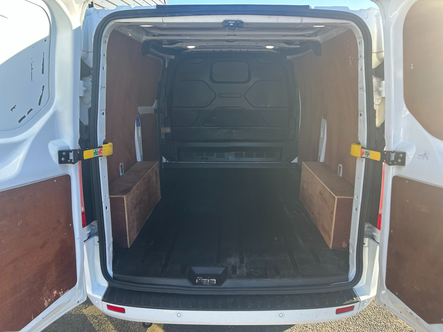 Used Ford Transit Custom 2021 for sale - 77617171: Photo 7