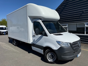 Used Mercedes-Benz Sprinter 2020 for sale - 78420767: Photo