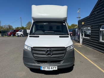 Used Mercedes-Benz Sprinter 2020 for sale - 78420767: Photo