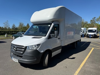 Used Mercedes-Benz Sprinter 2020 for sale - 78420767: Photo