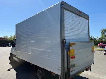 Used Mercedes-Benz Sprinter 2020 for sale - 78420767: Photo