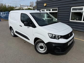 Used Peugeot Partner 2023 for sale - 78198842: Photo