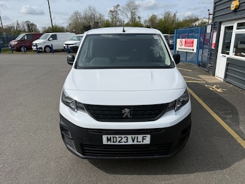 Used Peugeot Partner 2023 for sale - 78198842: Photo
