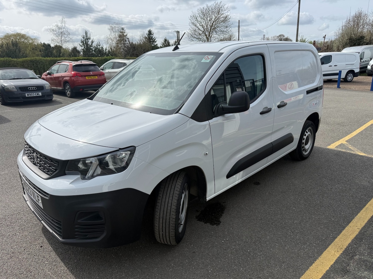 Used Peugeot Partner 2023 for sale - 78198842: Photo 3