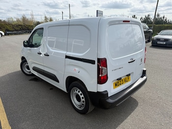 Used Peugeot Partner 2023 for sale - 78198842: Photo