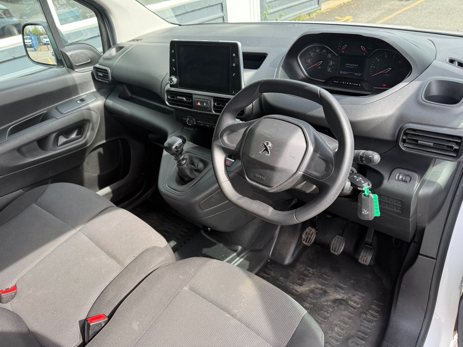 Used Peugeot Partner 2023 for sale - 78198842: Photo 6