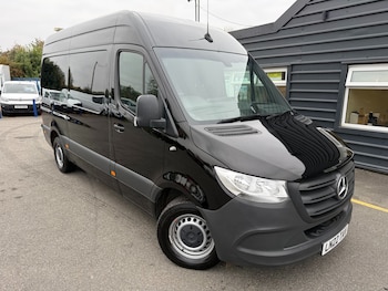 Mercedes-Benz - Sprinter