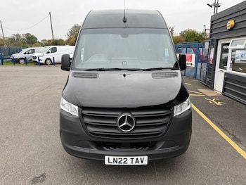 Used Mercedes-Benz Sprinter 2022 for sale - 76299339: Photo 2