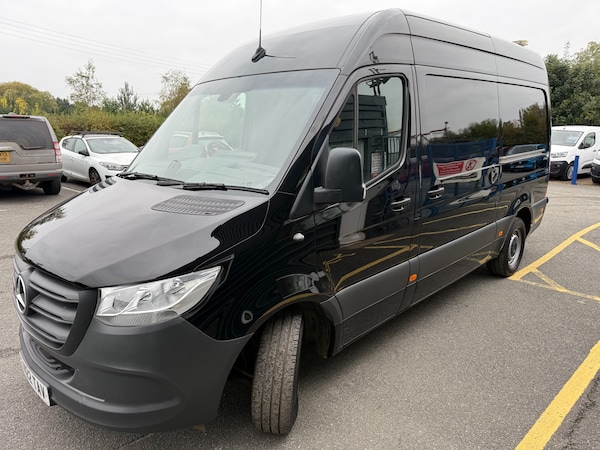 Used Mercedes-Benz Sprinter 2022 for sale - 76299339: Photo 3