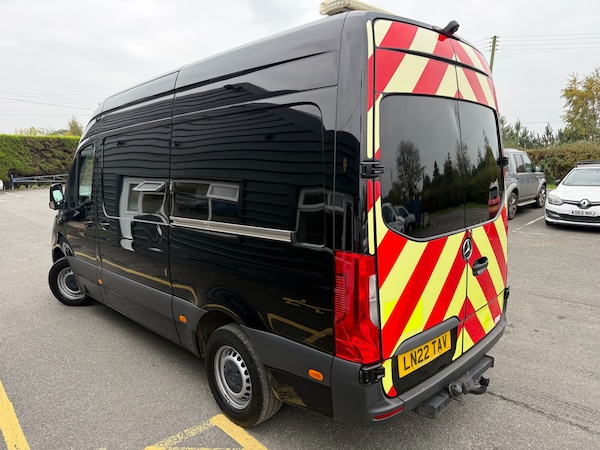 Used Mercedes-Benz Sprinter 2022 for sale - 76299339: Photo 4