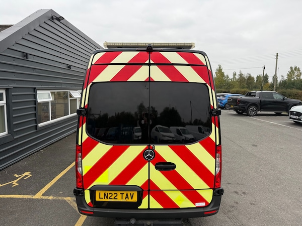 Used Mercedes-Benz Sprinter 2022 for sale - 76299339: Photo 5