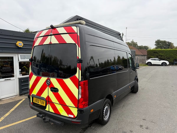 Used Mercedes-Benz Sprinter 2022 for sale - 76299339: Photo 6