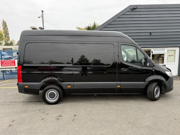 Used Mercedes-Benz Sprinter 2022 for sale - 76299339: Photo 7