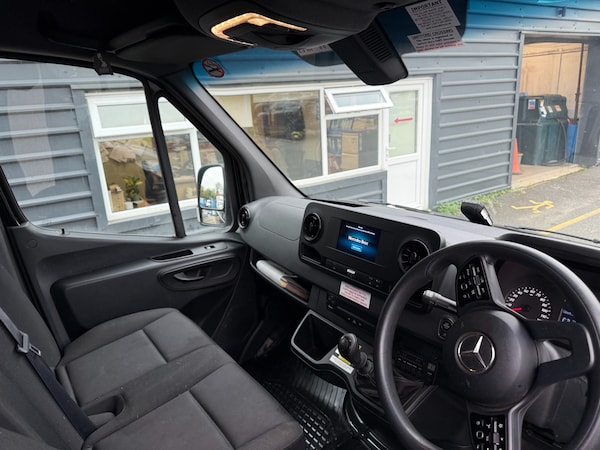 Used Mercedes-Benz Sprinter 2022 for sale - 76299339: Photo 8