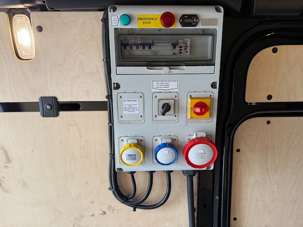 Used Mercedes-Benz Sprinter 2022 for sale - 76299339: Photo 9